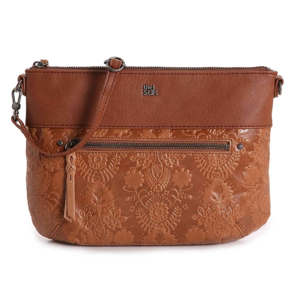 the sak oleta crossbody